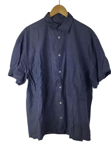 E.TAUTZ(イートウツ) / CORE SS LINEMAN SHIRT/半袖シャツ/S/コットン 