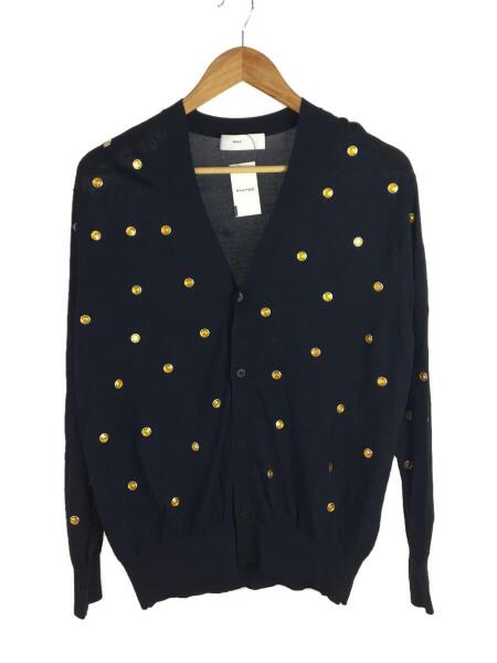TOGA PULLA(トーガプラ) / Dot knit cardigan/カーディガン(薄手)/36 
