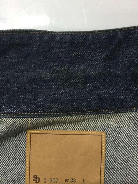 STANDARD CALIFORNIA(スタンダードカリフォルニア) / SD DENIM JACKET