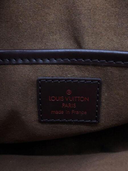 LOUIS VUITTON(ルイヴィトン) / サンルイ_ダミエ・エベヌ_BRW/PVC/BRW