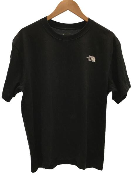 THE NORTH FACE(ザノースフェイス) / Tシャツ/XL/ポリエステル/BLK 