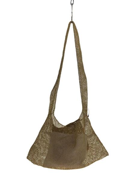 Aeta(アエタ) / メッシュショルダーバッグ/--/BEG/無地 | 中古品の販売 