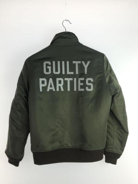The Guilty Parties(ザギルティーパーティーズ) / フライトジャケット 