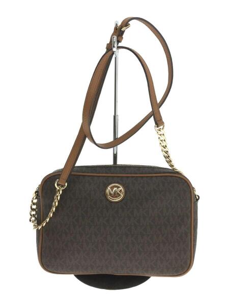 MICHAEL KORS(マイケルコース) / ショルダーバッグ/--/BRW/総柄/PA