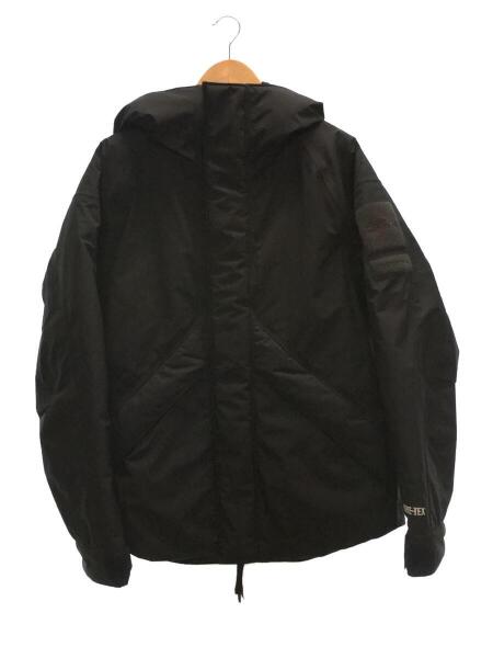 nonnative(ノンネイティブ) / ダウンジャケット/3/ナイロン/BLK/無地 