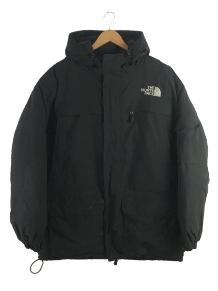 THE NORTH FACE(ザノースフェイス) / マクマードパーカ/L/ブラック 