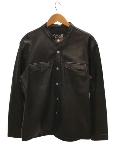 schott レザーシャツ 【公式通販】
