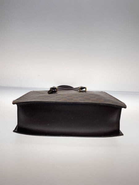 LOUIS VUITTON(ルイヴィトン) / ヴェニスPM_ダミエ・エベヌ_BRW/PVC