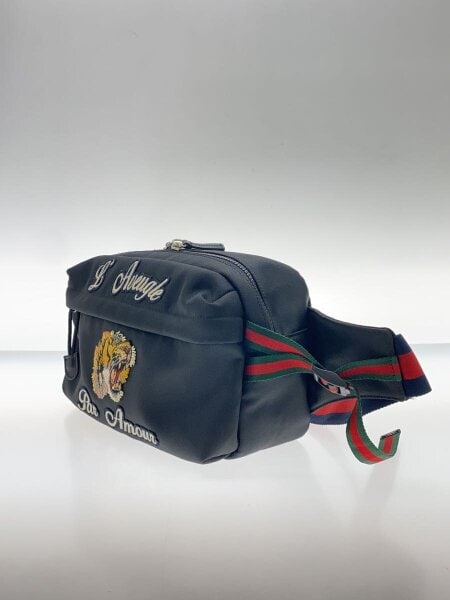 GUCCI(グッチ) / ウエストバッグ_テクノキャンバス＆エンブロイダリー