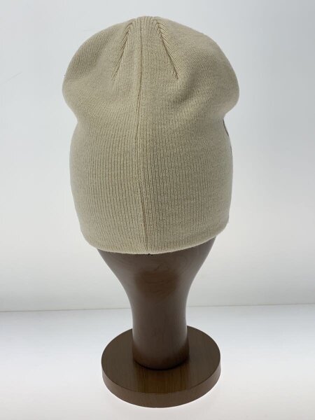 STUSSY(ステューシー) / ニットキャップ/--/アクリル/IVO/プリント