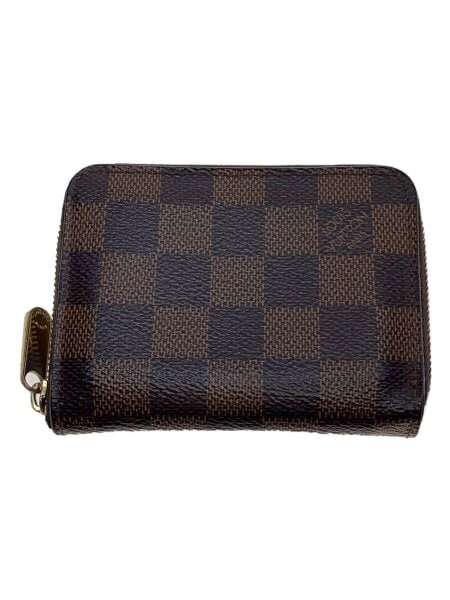 LOUIS VUITTON(ルイヴィトン) / コインケース/レザー/BRW/レディース