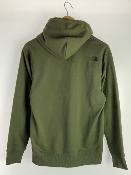 THE NORTH FACE(ザノースフェイス) / パーカー/S/コットン/GRN 