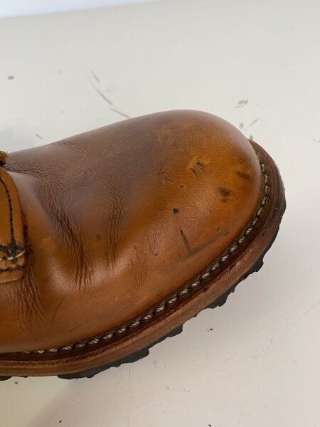 RED WING(レッドウィング) / レースアップブーツ/26cm/BRW/9013