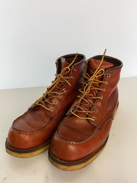 RED WING / レースアップブーツ/US8/BRW/8131/アイリッシュセッター RED WING(レッドウィング) / レースアップブーツ/US8/BRW/8131/アイ