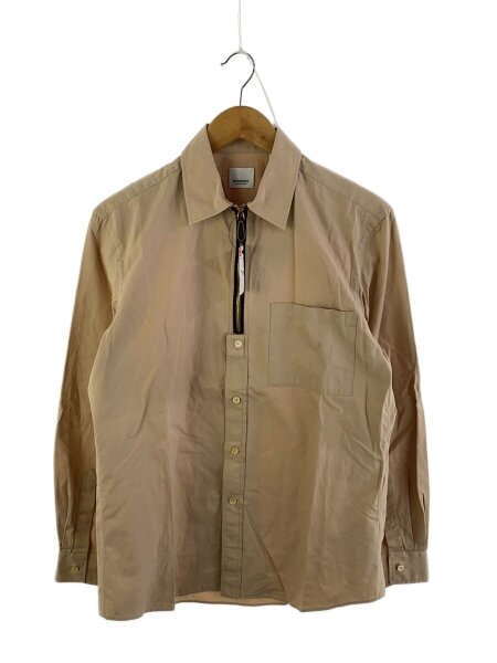 BURBERRY(バーバリー) / 長袖シャツ/38/コットン/BEG/4558074// | 古着 