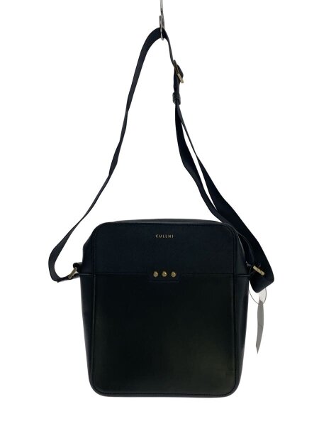 CULLNI(クルニ) / ショルダーバッグ/--/BLK/無地 | 中古品の販売・通販 