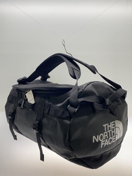 THE NORTH FACE ブラック ダッフルバッグ S/P ザ・ノース・フェイス