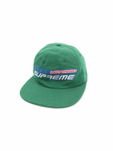 Supreme(シュプリーム) / 19SS/Mother Fucker 6-Panel/キャップ