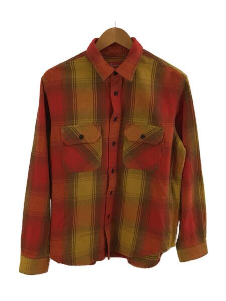 Supreme(シュプリーム) / 19AW/Heavyweight Flannel Shirt/S/コットン 