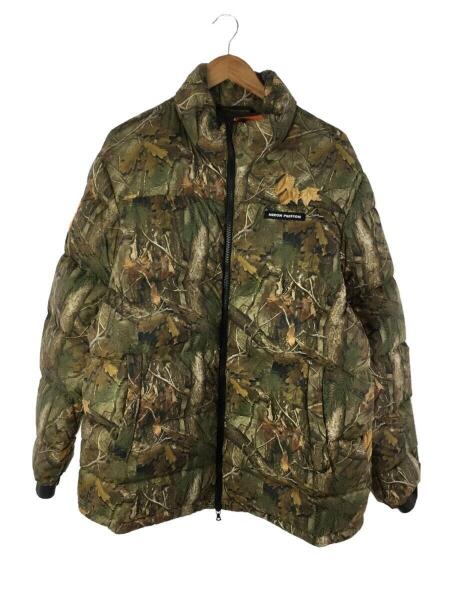 HERON PRESTON(ヘロンプレストン) / FOREST RIPSTOP PUFFER JACKET 