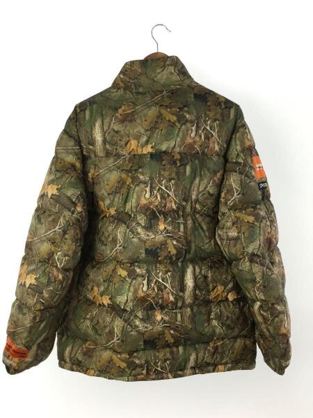 HERON PRESTON(ヘロンプレストン) / FOREST RIPSTOP PUFFER JACKET 