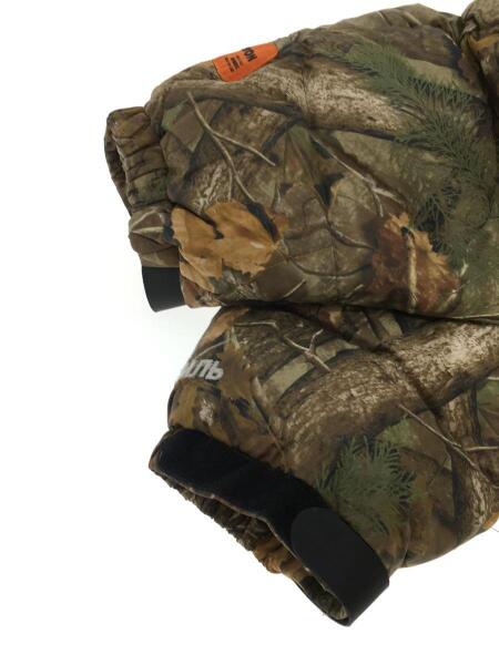 HERON PRESTON(ヘロンプレストン) / FOREST RIPSTOP PUFFER JACKET 