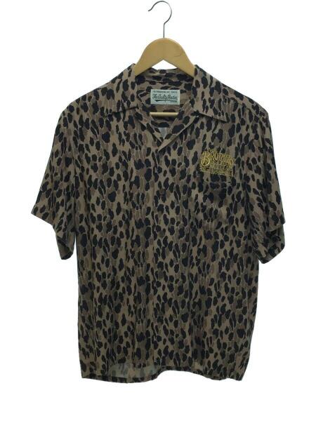 WACKO MARIA(ワコマリア) / 22SS/×MR BROTHERS CUT CLUB/半袖シャツ/XS 