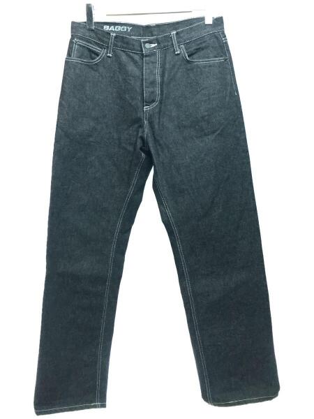 Blackeyepatch(ブラックアイパッチ) / B EMBLEM BAGGY JEANS/デニム 