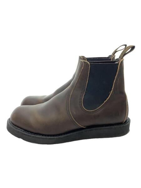 RED WING(レッドウィング) / サイドゴアブーツ/25cm/ブラウン/3191 