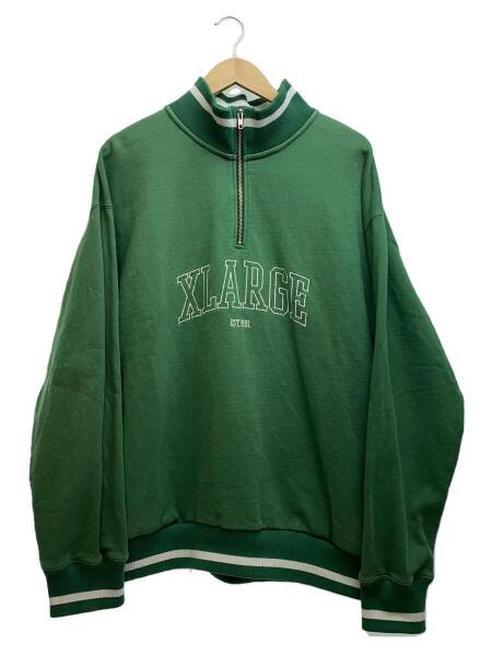 XLARGE スウェット グリーン XL 【公式通販】