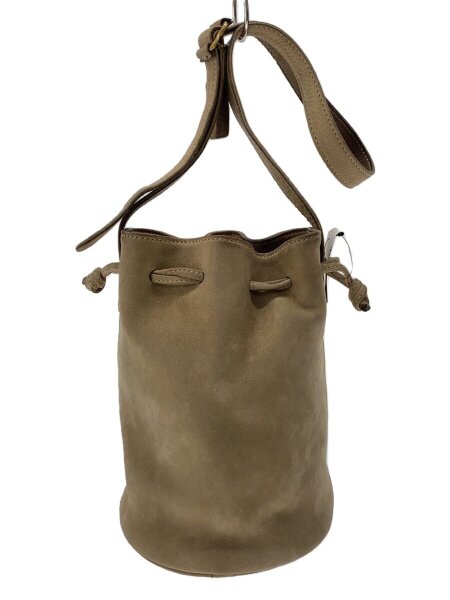 COACH(コーチ) / ショルダーバッグ_ベージュ/レザー | 中古品の販売 