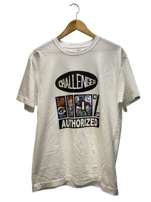CHALLENGER(チャレンジャー) / CMC Tech Tee/Tシャツ/XL/コットン/BLK