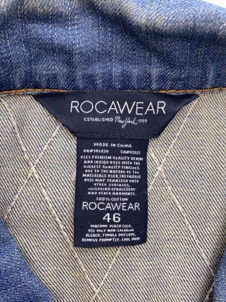 ROCAWEAR / カバーオール/46/コットン/IDG ROCAWEAR(ロカウェア) / カバーオール/46/コットン/IDG | 古着の販売