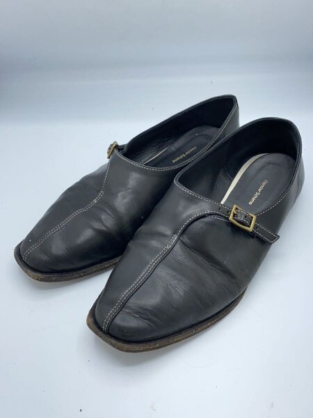 Hender Scheme(エンダースキーマ) / ローファー/4/BLK/レザー/Bijou 