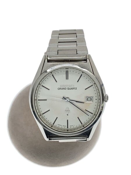 SEIKO(セイコー) / クォーツ腕時計/--/ステンレス/SLV/SLV/4842-8110 