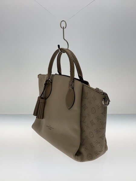 LOUIS VUITTON(ルイヴィトン) / ハウメア_マヒナ/レザー/BEG | 中古品 