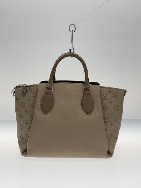 LOUIS VUITTON(ルイヴィトン) / ハウメア_マヒナ/レザー/BEG | 中古品 