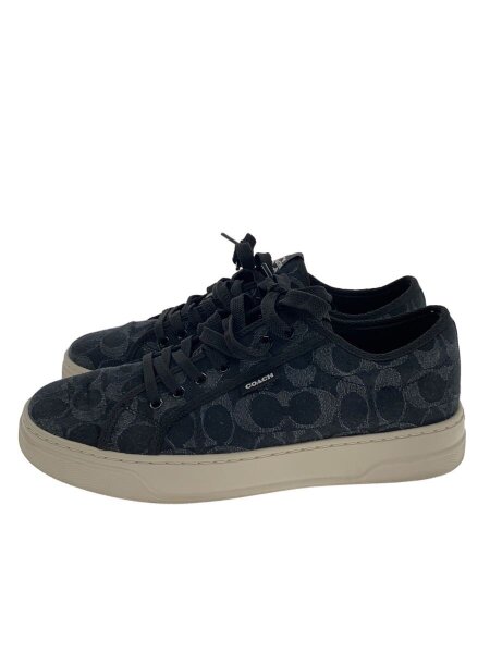 COACH(コーチ) / ローカットスニーカー/26.5cm/ブラック/CCW06 | 中古 