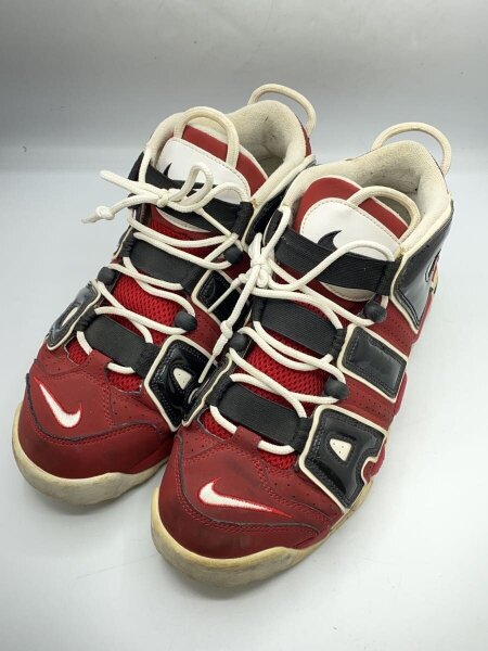 NIKE(ナイキ) / AIR MORE UPTEMPO 96/エアモアアップテンポ/レッド 