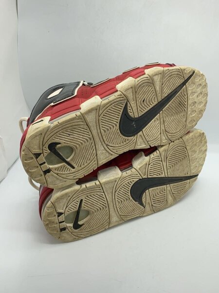 NIKE(ナイキ) / AIR MORE UPTEMPO 96/エアモアアップテンポ/レッド 