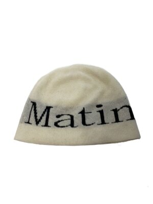 Matin Kimのニットキャップ検索結果|中古品の通販サイト セカンド