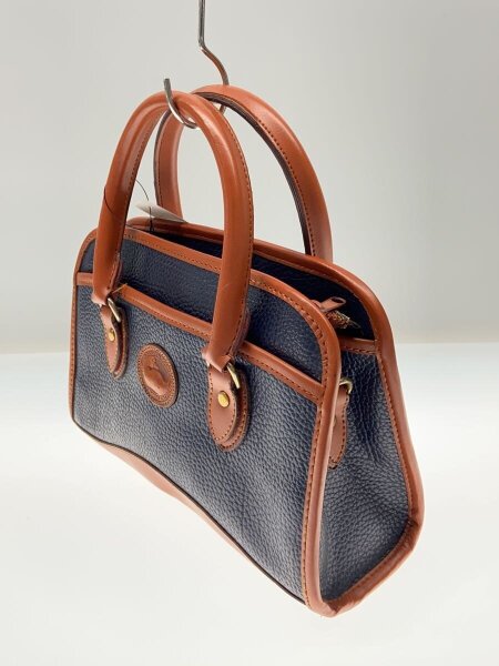 Dooney & Bourke(ドゥーニーアンドバーク) / バッグ/レザー/NVY | 中古