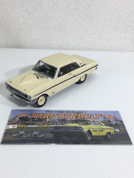 1964 Ford Fairlane Thunderbolt ミニカー