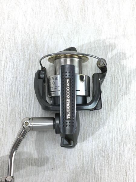 SHIMANO(シマノ) / TWINPOWER6000 スピニングリール/ツインパワー6000 