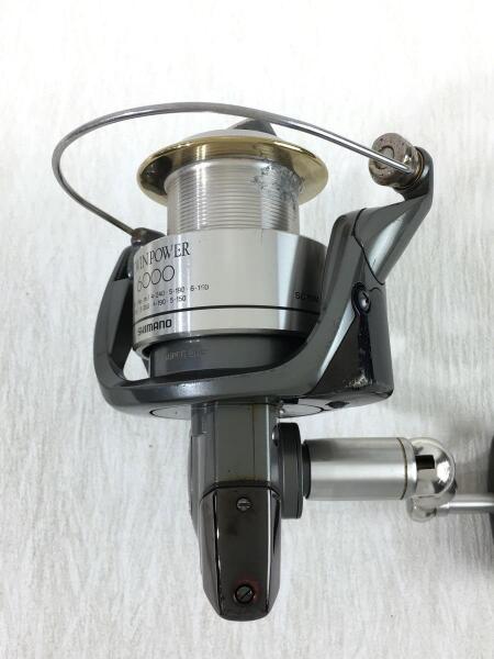 SHIMANO(シマノ) / TWINPOWER6000 スピニングリール/ツインパワー6000 