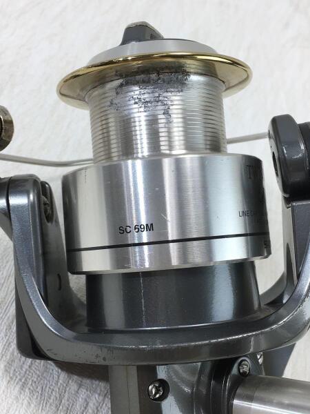 SHIMANO(シマノ) / TWINPOWER6000 スピニングリール/ツインパワー6000 