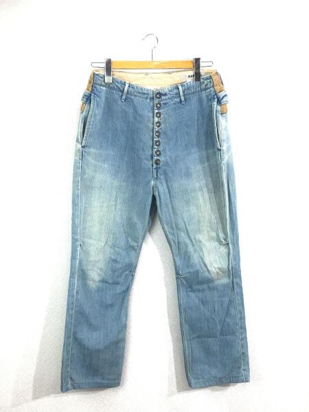KAPITAL(キャピタル) / ストレートパンツ/M/デニム | 古着の販売・通販 