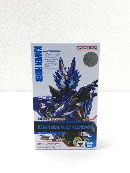 フィギュア 【】開封・箱傷み)S.H.Figuarts 仮面ライダーバルカン