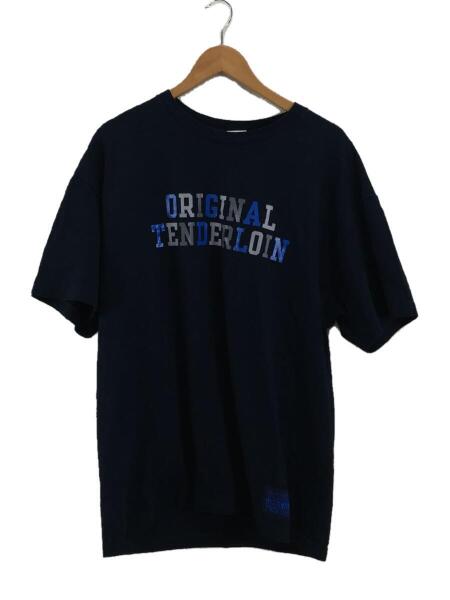 TENDERLOIN(テンダーロイン) / Tシャツ/XL/コットン/NVY | 古着の販売 