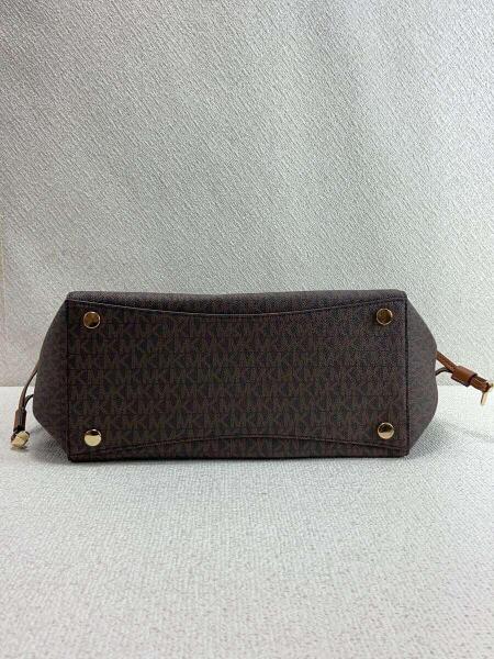 MICHAEL KORS(マイケルコース) / トートバッグ/PVC/BRW/総柄